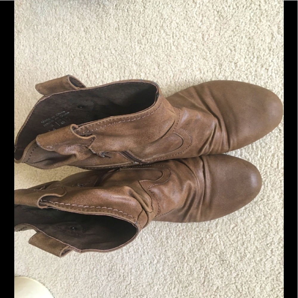 💰 Wedge booties - Picture 2 of 9